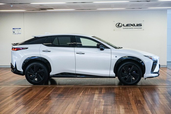 2026 Lexus RZ 550e F Sport