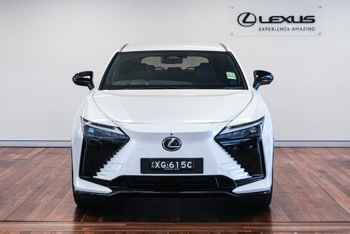 2026 Lexus RZ 550e F Sport