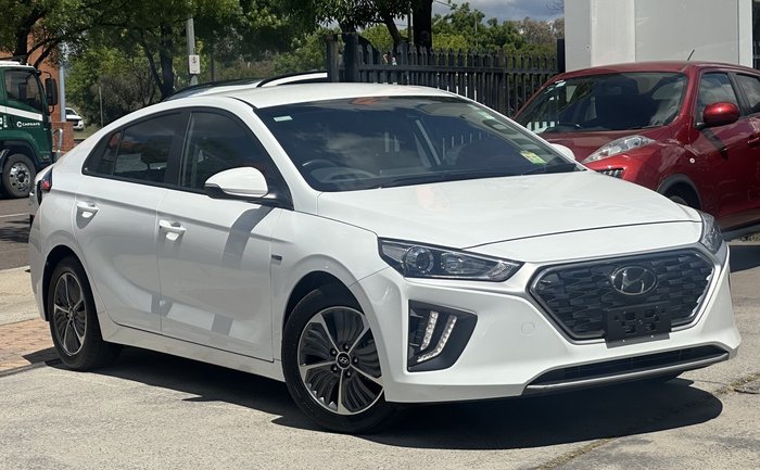 2020 Hyundai IONIQ