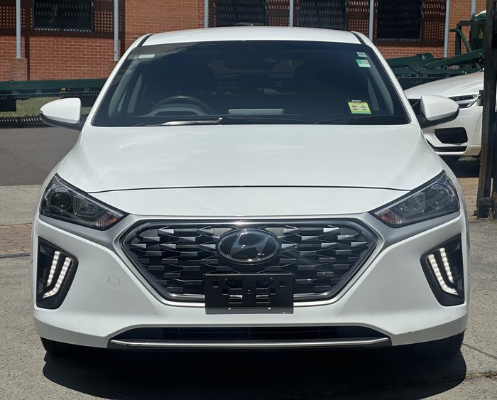 2020 Hyundai IONIQ
