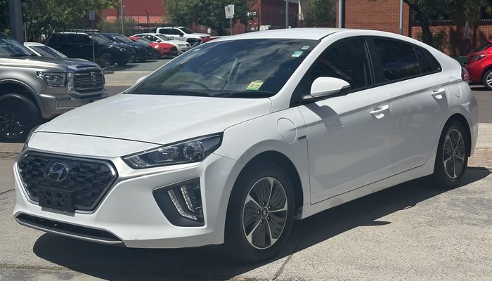 2020 Hyundai IONIQ