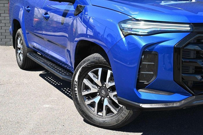 2022 LDV T60 Max LUXE