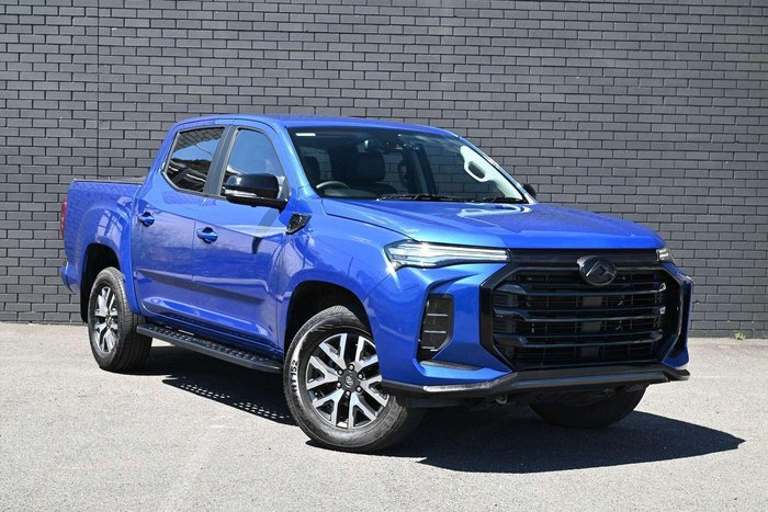 2022 LDV T60