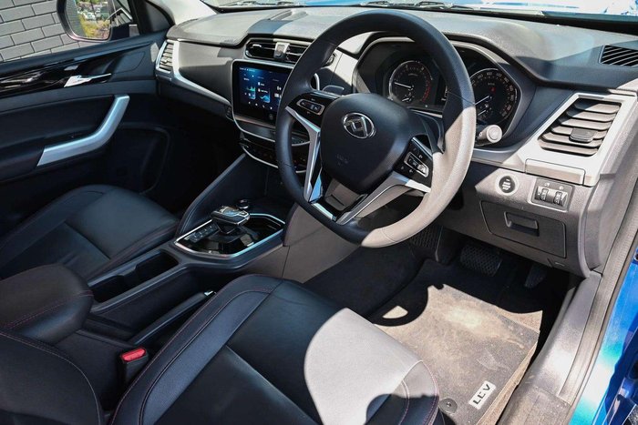 2022 LDV T60 Max LUXE