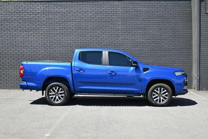 2022 LDV T60 Max LUXE