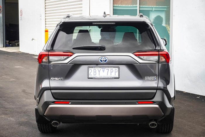 2021 Toyota RAV4 Cruiser