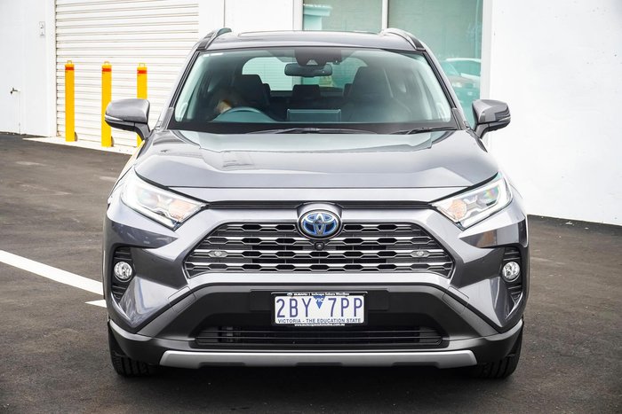 2021 Toyota RAV4 Cruiser