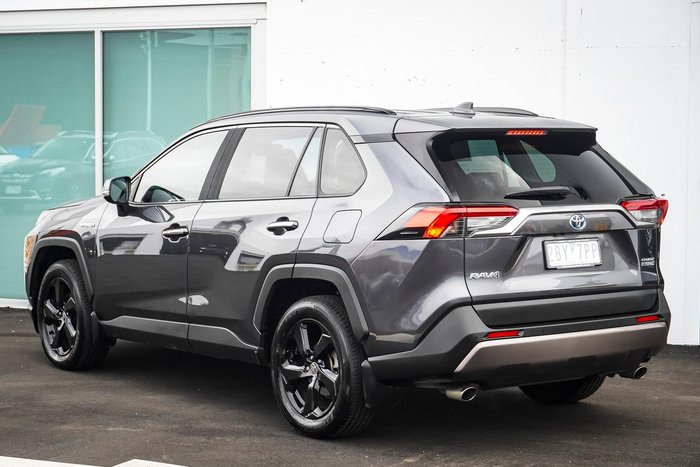 2021 Toyota RAV4 Cruiser