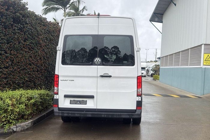 2024 Volkswagen Crafter 50 TDI410