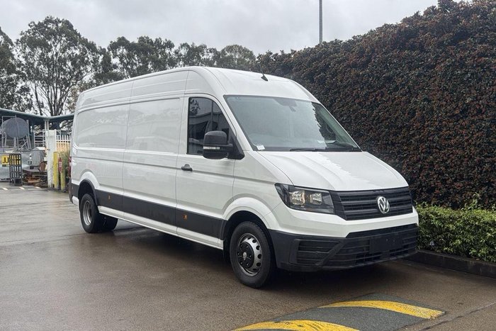 2024 Volkswagen Crafter 50 TDI410