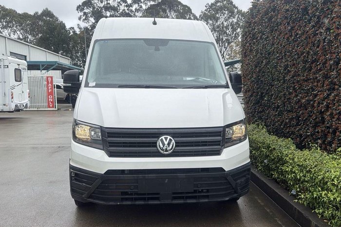 2024 Volkswagen Crafter 50 TDI410