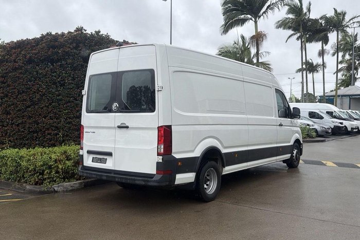 2024 Volkswagen Crafter 50 TDI410