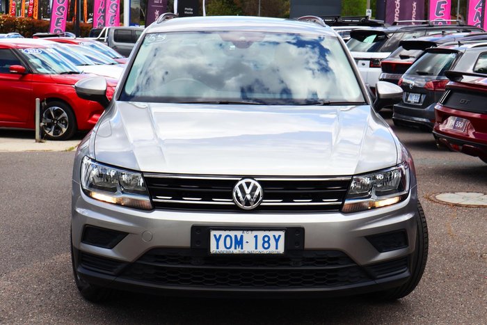 2020 Volkswagen Tiguan 110TSI Trendline