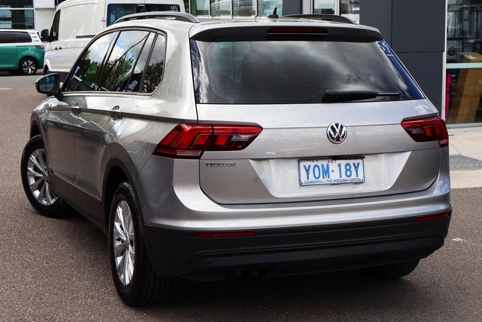 2020 Volkswagen Tiguan 110TSI Trendline
