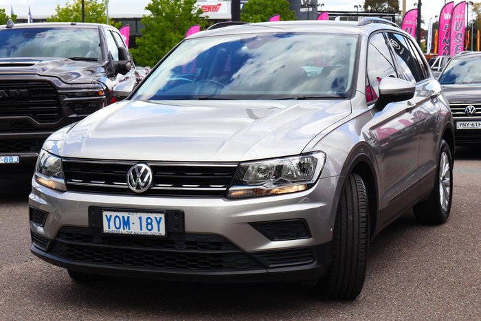 2020 Volkswagen Tiguan 110TSI Trendline