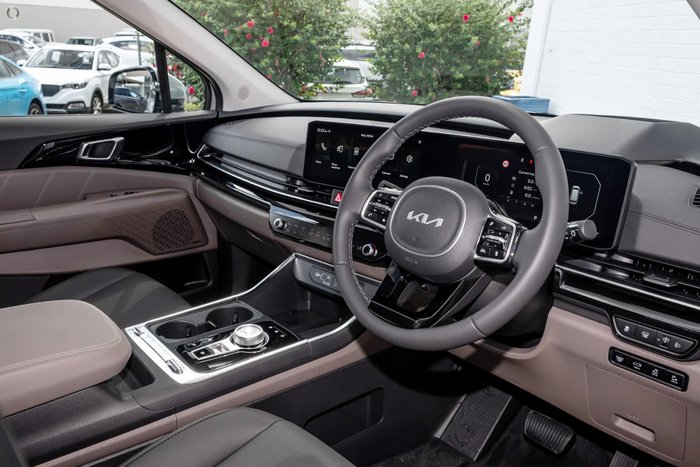 2026 Kia Carnival GT-Line HEV KA4 PE MY27 Ceramic Grey