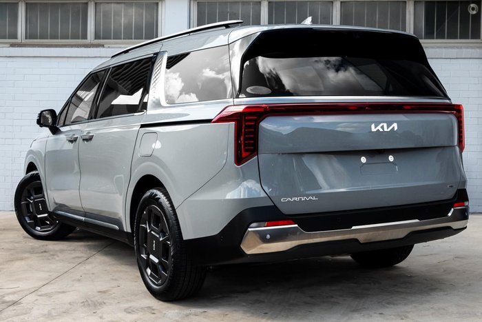 2026 Kia Carnival GT-Line HEV KA4 PE MY27 Ceramic Grey