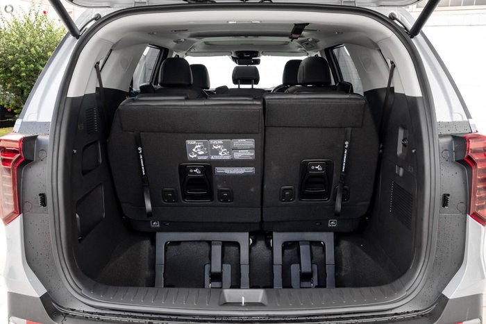2026 Kia Carnival GT-Line HEV KA4 PE MY27 Ceramic Grey