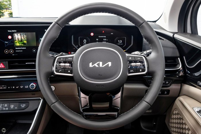 2026 Kia Carnival GT-Line HEV KA4 PE MY27 Ceramic Grey