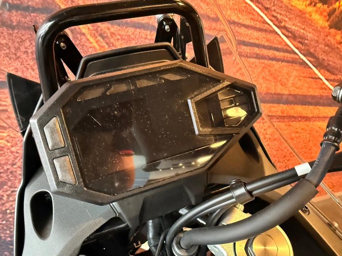 2026 Kawasaki KLE500 KLE Grey