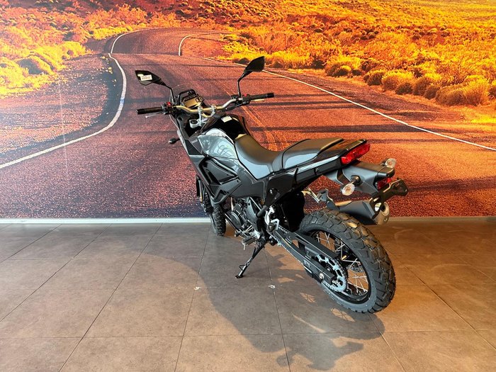 2026 Kawasaki KLE500 KLE Grey
