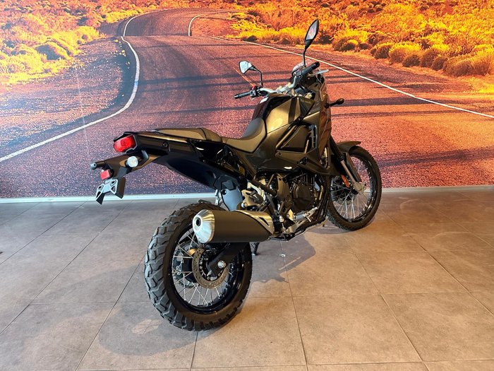 2026 Kawasaki KLE500 KLE Grey