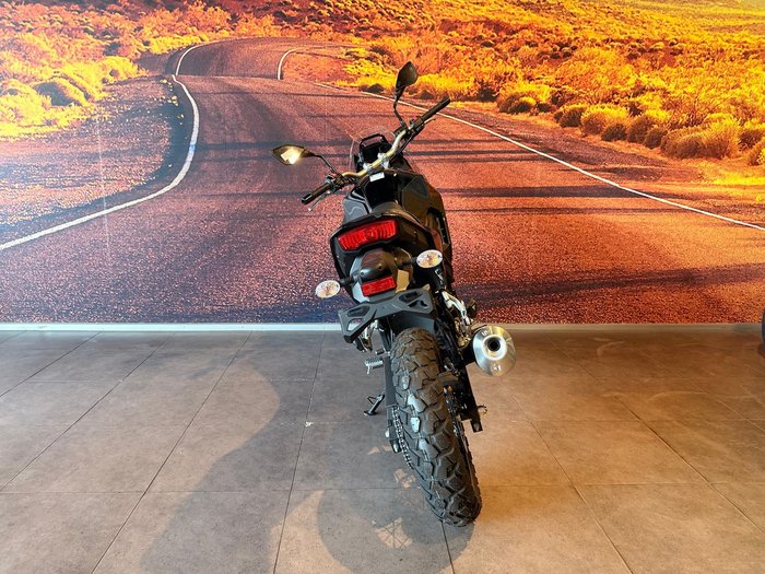 2026 Kawasaki KLE500 KLE Grey