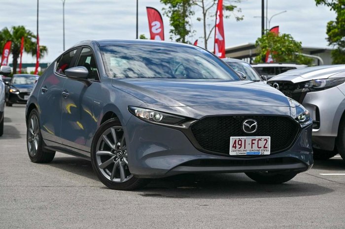 2022 Mazda 3
