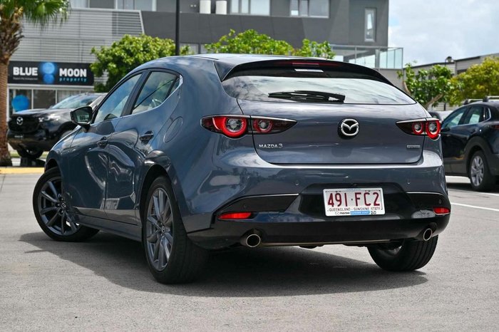 2022 Mazda 3 G20 Evolve