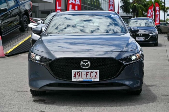 2022 Mazda 3 G20 Evolve