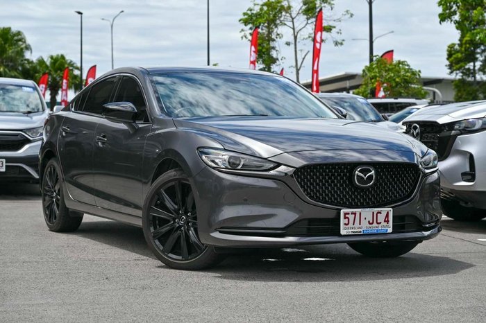 2023 Mazda 6