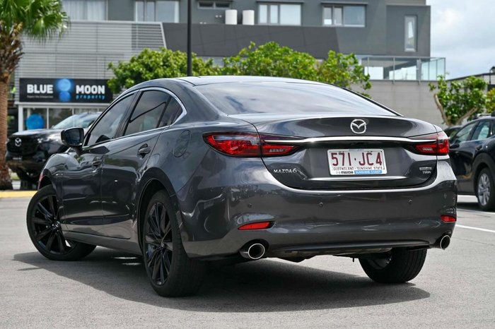 2023 Mazda 6 G35 GT SP