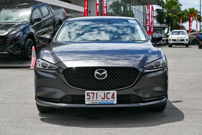 2023 Mazda 6 G35 GT SP