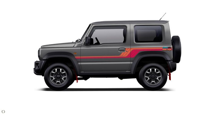 2026 Suzuki Jimny