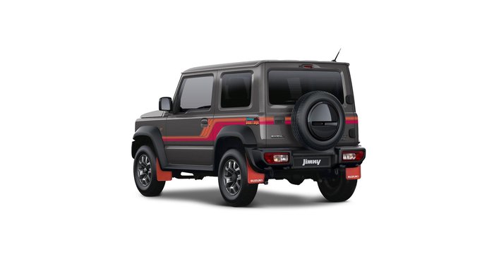 2026 Suzuki Jimny