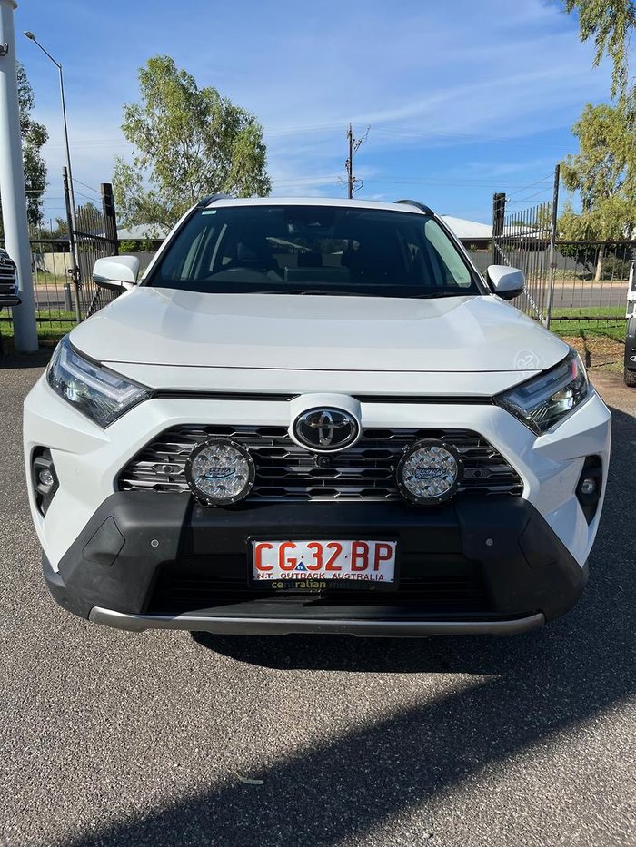 2025 Toyota RAV4 Cruiser