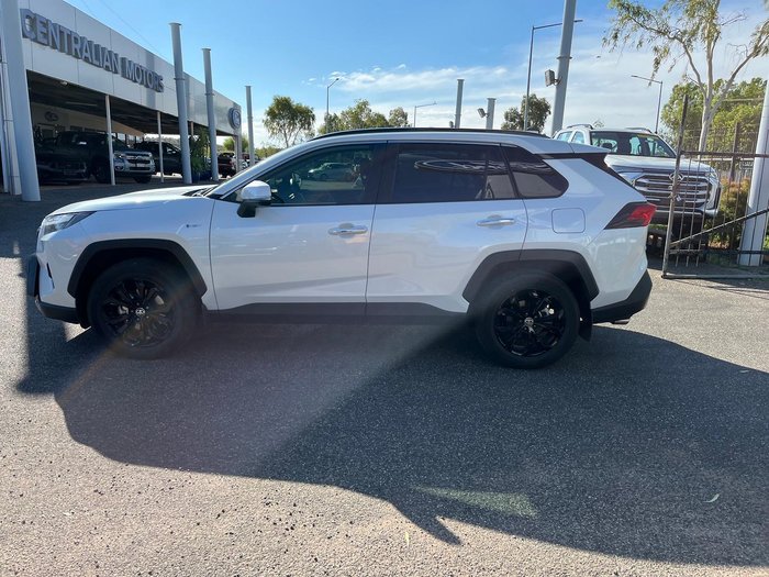 2025 Toyota RAV4 Cruiser