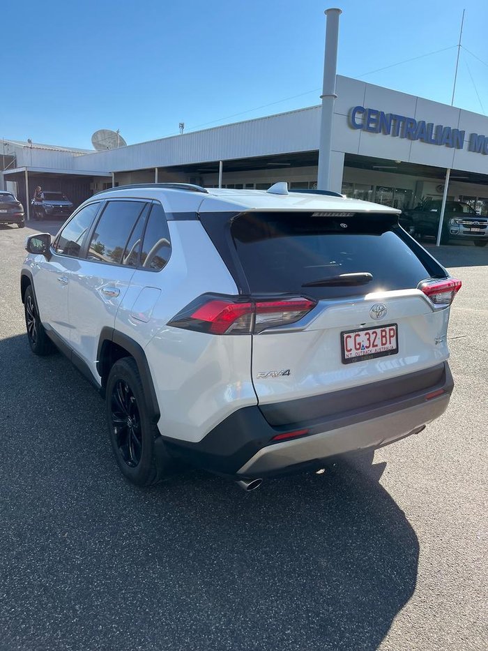 2025 Toyota RAV4 Cruiser