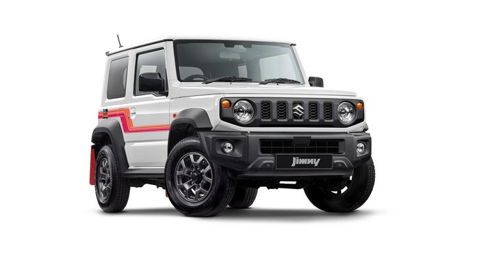 2026 Suzuki Jimny