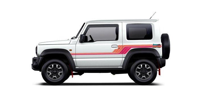 2026 Suzuki Jimny