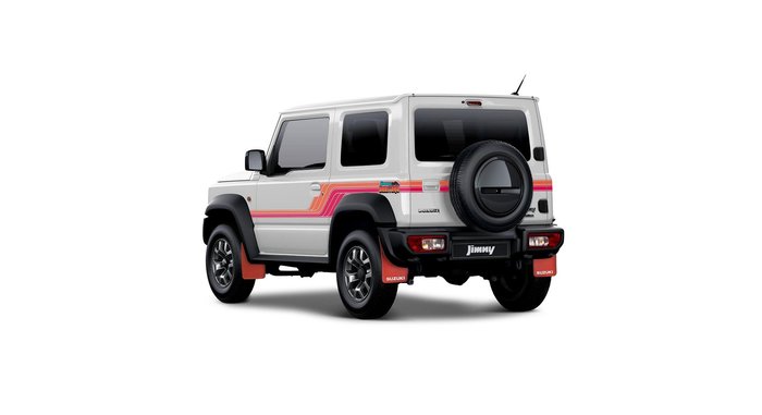2026 Suzuki Jimny
