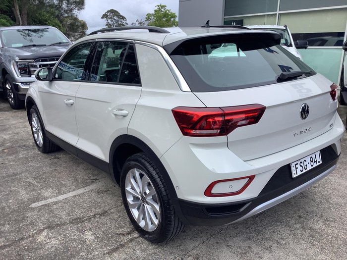 2025 Volkswagen T-Roc