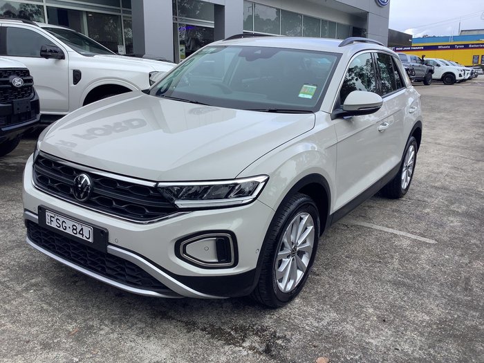 2025 Volkswagen T-Roc CityLife