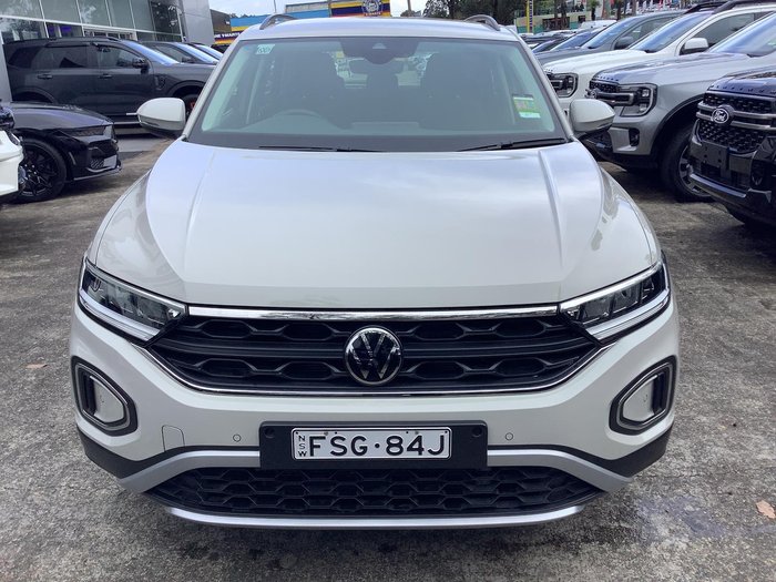 2025 Volkswagen T-Roc