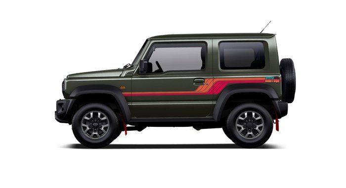 2026 Suzuki Jimny