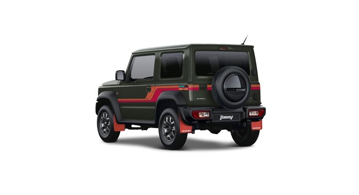 2026 Suzuki Jimny