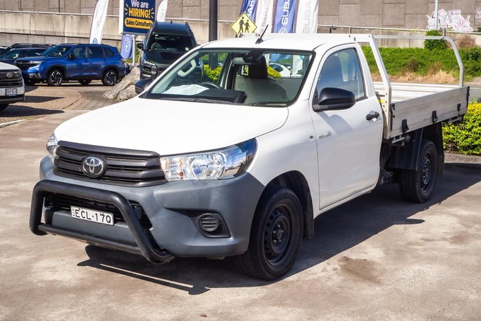 2019 Toyota Hilux