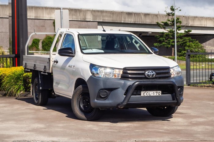 2019 Toyota Hilux