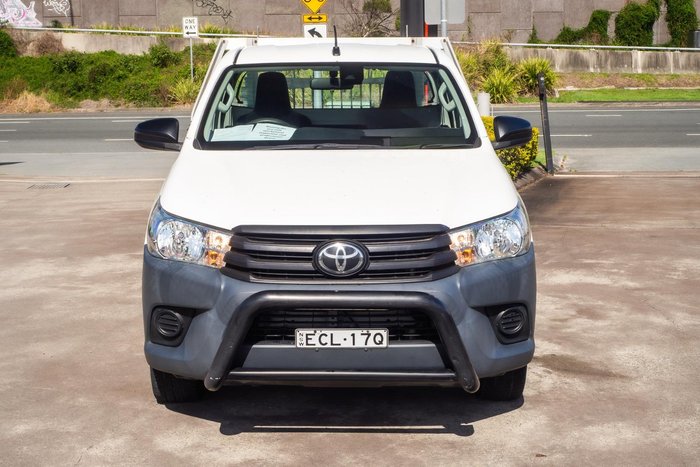 2019 Toyota Hilux