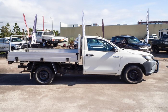 2019 Toyota Hilux